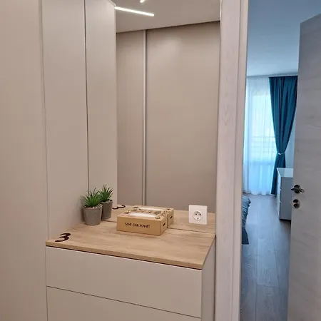 Blue Atana Near Airport