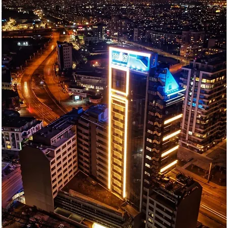 شقة Blue Atana Near Airport صوفيا