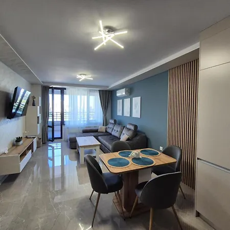 Apartament Blue Atana Near Airport Sofia