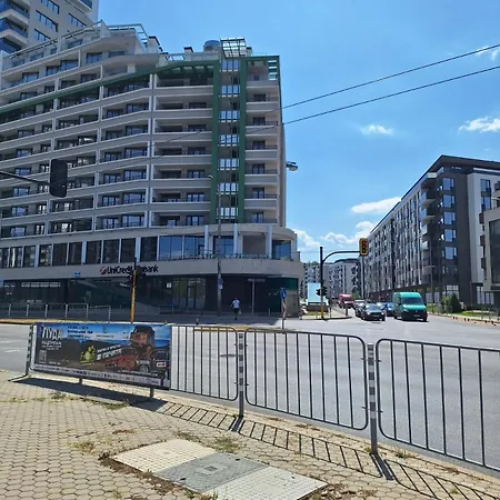 Blue Atana Near Airport Sofia