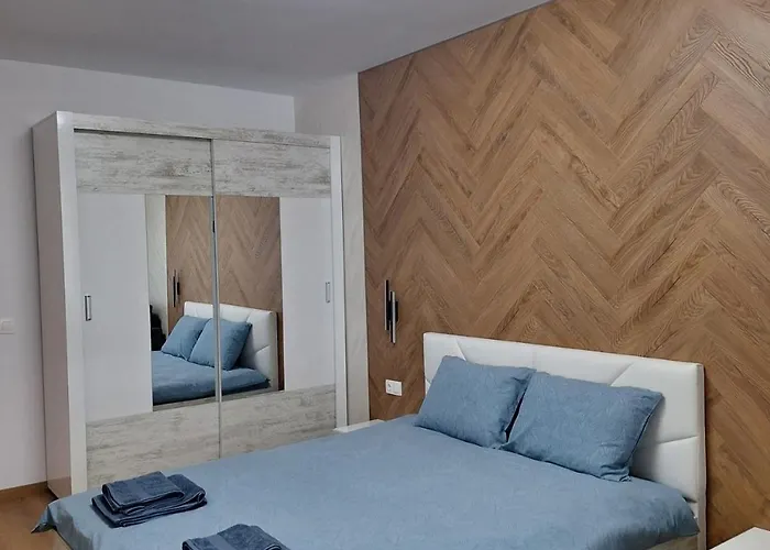 Apartament Blue Atana Near Airport Sofia