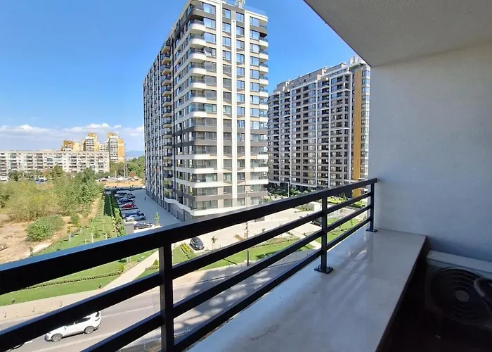 Blue Atana Near Airport Apartament Sofia