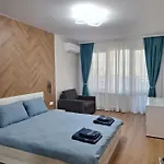 Apartment Blue Atana Near Airport
