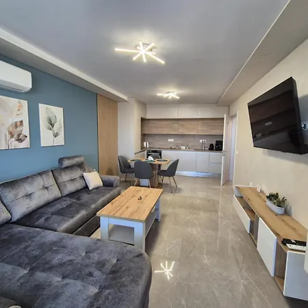 Blue Atana Near Airport Sofia