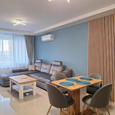 Blue Atana Near Airport