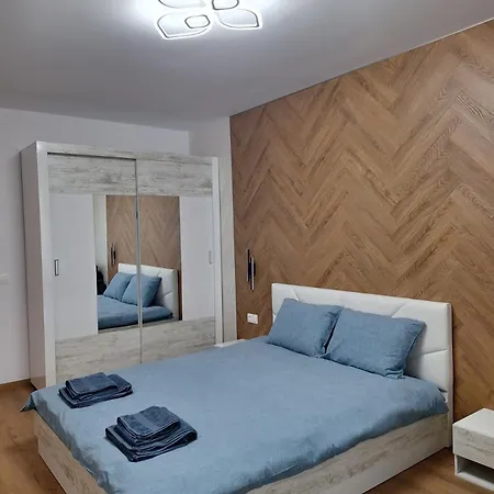 Appartement Blue Atana Near Airport Sofia