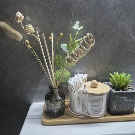 Blue Atana Near Airport *