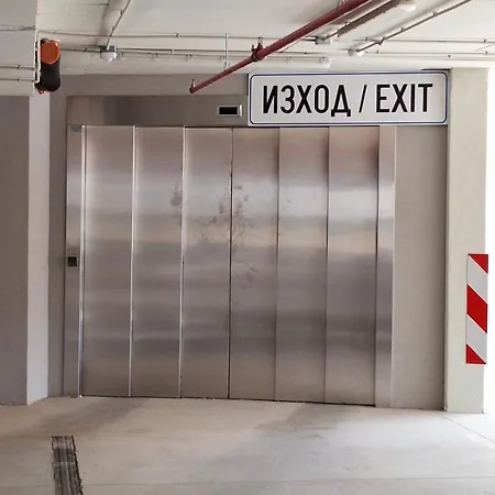 Blue Atana Near Airport Sofia