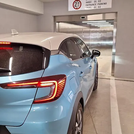 Blue Atana Near Airport Sofia