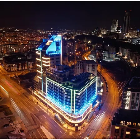 Appartement Blue Atana Near Airport Sofia