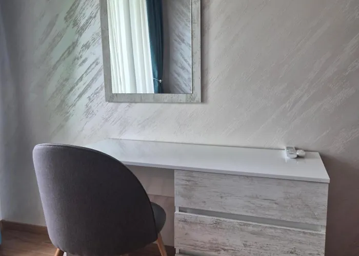 Blue Atana Near Airport