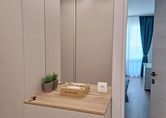 Blue Atana Near Airport