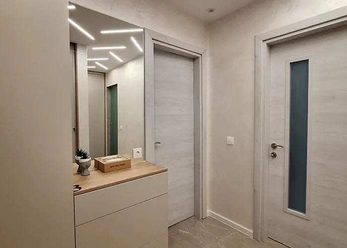 Blue Atana Near Airport *