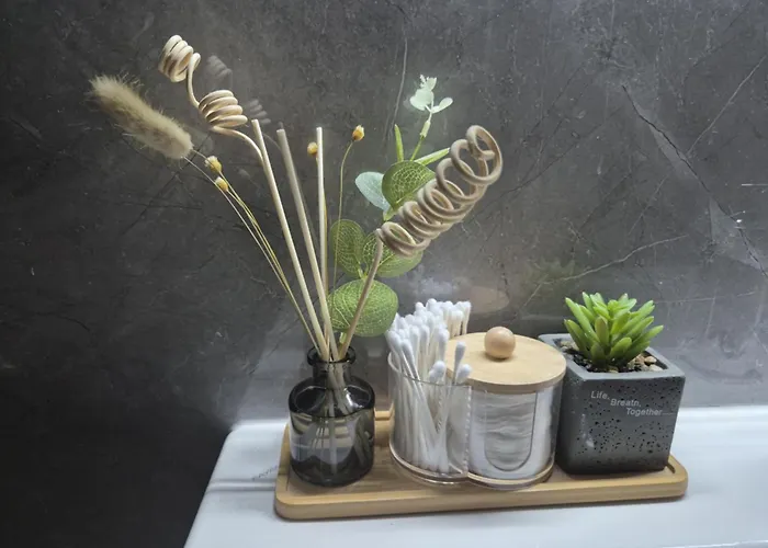 Blue Atana Near Airport *