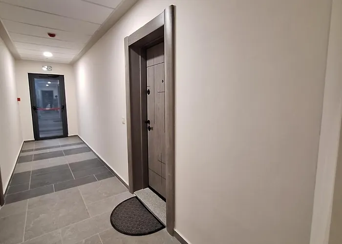 Blue Atana Near Airport 公寓