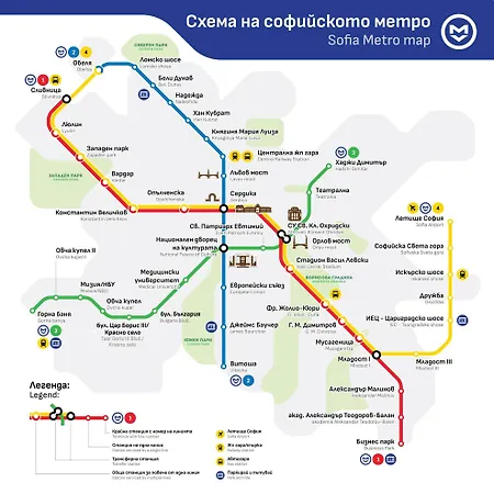 アパート Blue Atana Near Airport